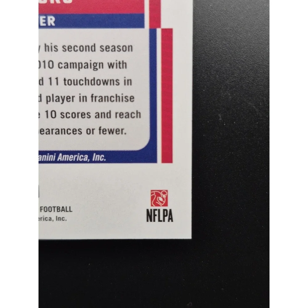 2025 Panini Donruss Hakeem Nicks #SS-32 Signature Series Green /25 (AU) Giants‎